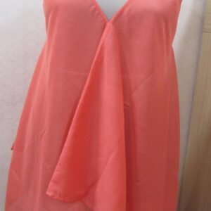 POLYESTER KAFTAN DC- 853